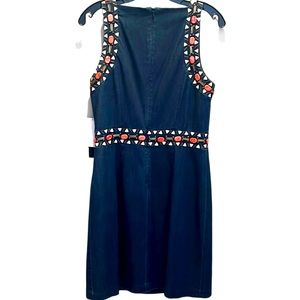 Cynthia Steffe Denim Dress